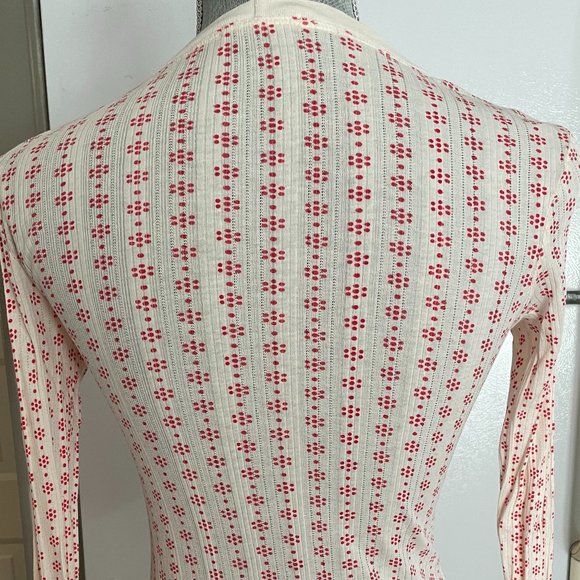 XXS Long Sleeve Top Xxs - Picture 3 of 6